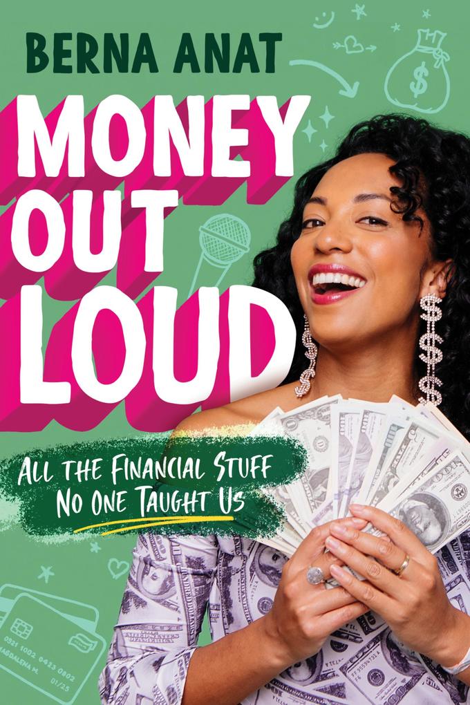 Produktbild: Money Out Loud | Berna Anat