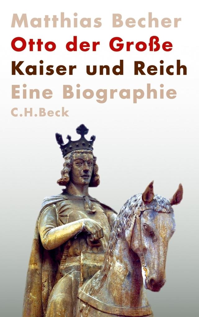 Produktbild: Otto der Große | Matthias Becher