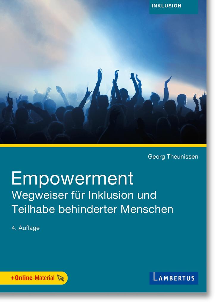 Produktbild: Empowerment | Georg Theunissen