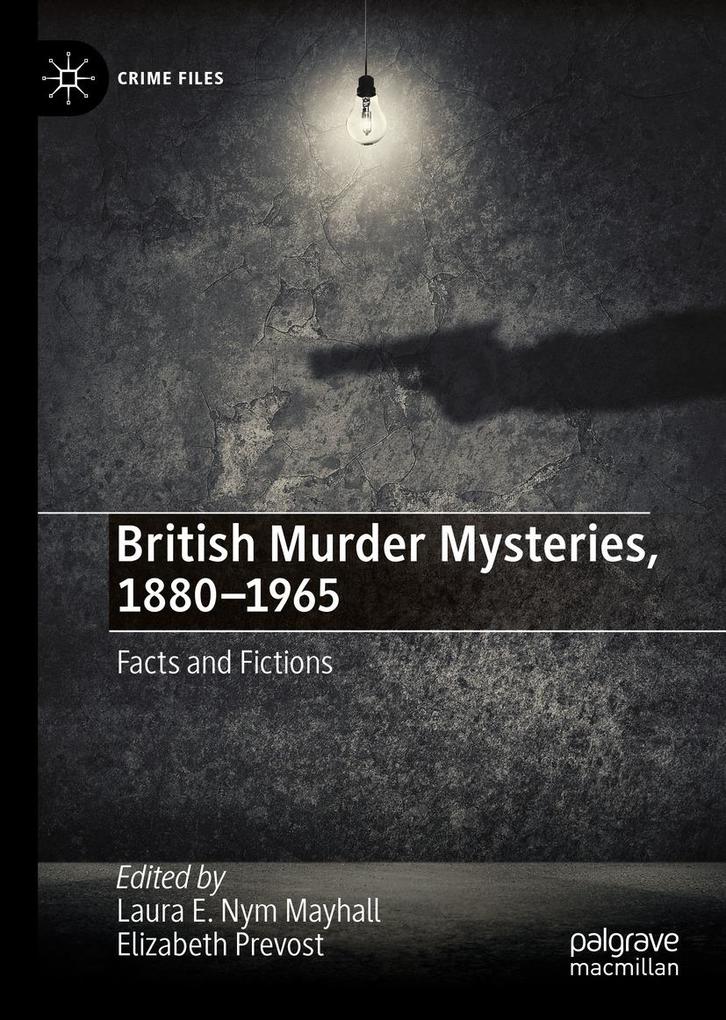 Produktbild: British Murder Mysteries, 1880-1965