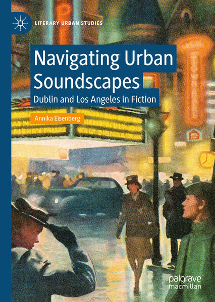 Produktbild: Navigating Urban Soundscapes | Annika Eisenberg