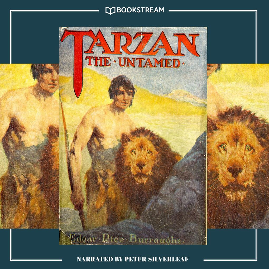 Produktbild: Tarzan the Untamed | Edgar Rice Burroughs