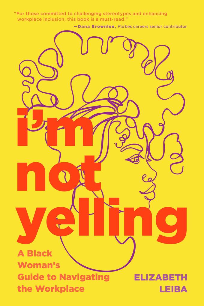 Produktbild: I'm Not Yelling | Leiba