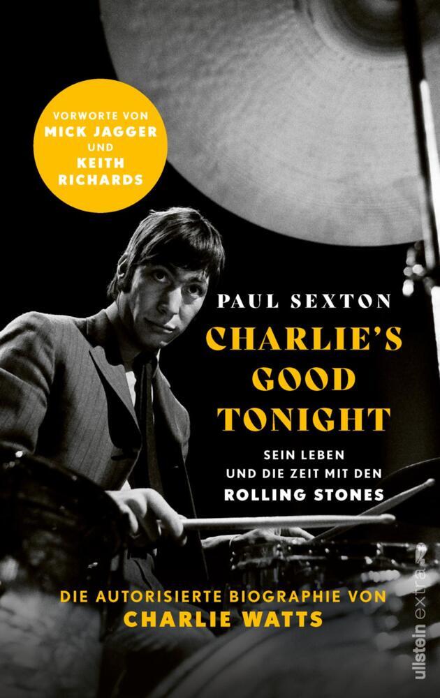 Produktbild: CHARLIE'S GOOD TONIGHT | Paul Sexton