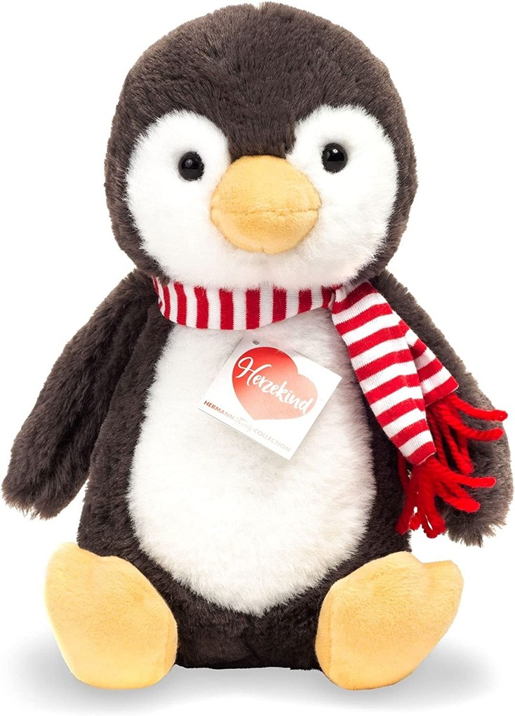 Produktbild: Teddy-Hermann - Pinguin Pancho 23 cm
