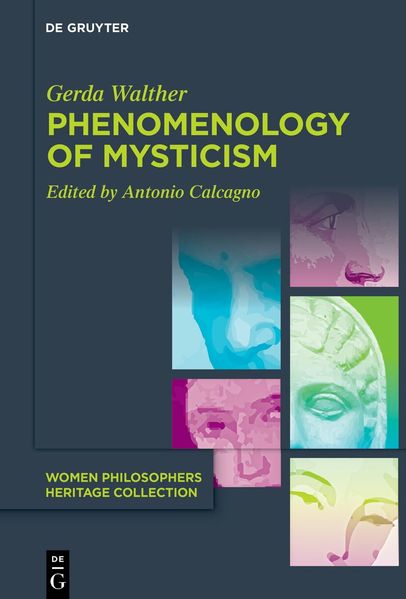 Produktbild: Phenomenology of Mysticism | Gerda Walther