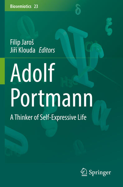 Produktbild: Adolf Portmann
