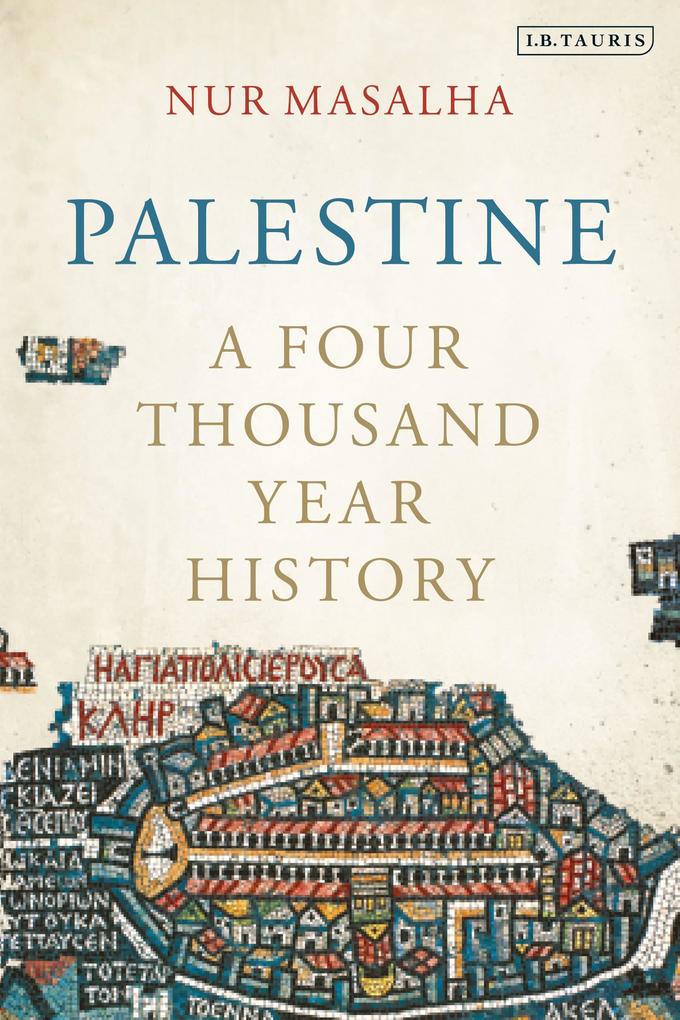 Produktbild: Palestine | Nur Masalha