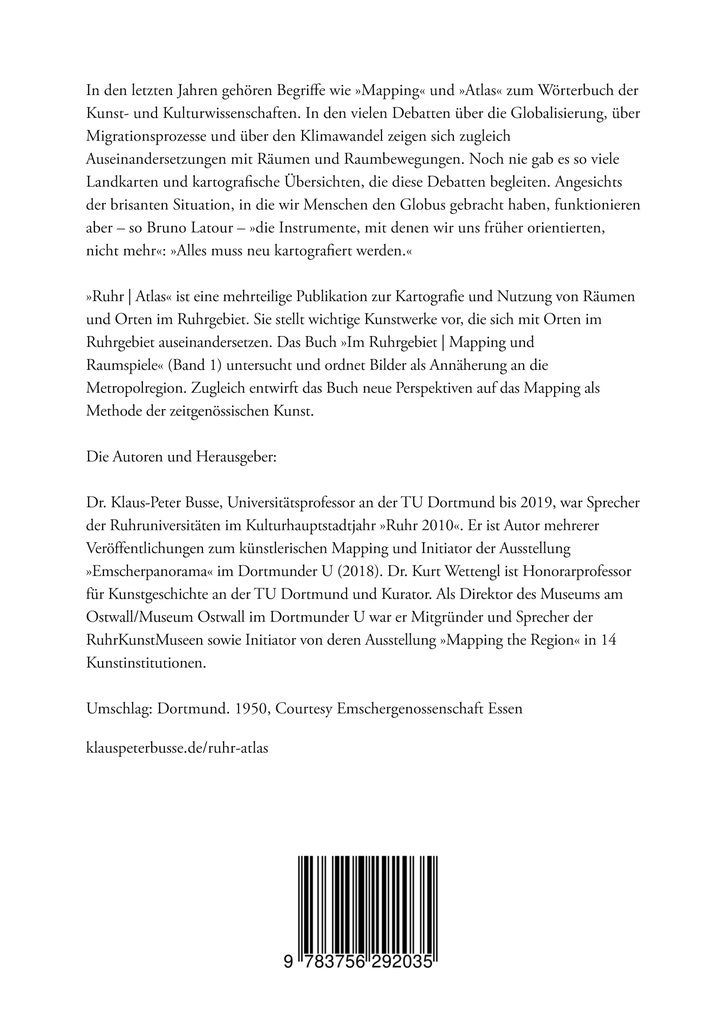 Weitere Ansicht: Im Ruhrgebiet | Klaus-Peter Busse