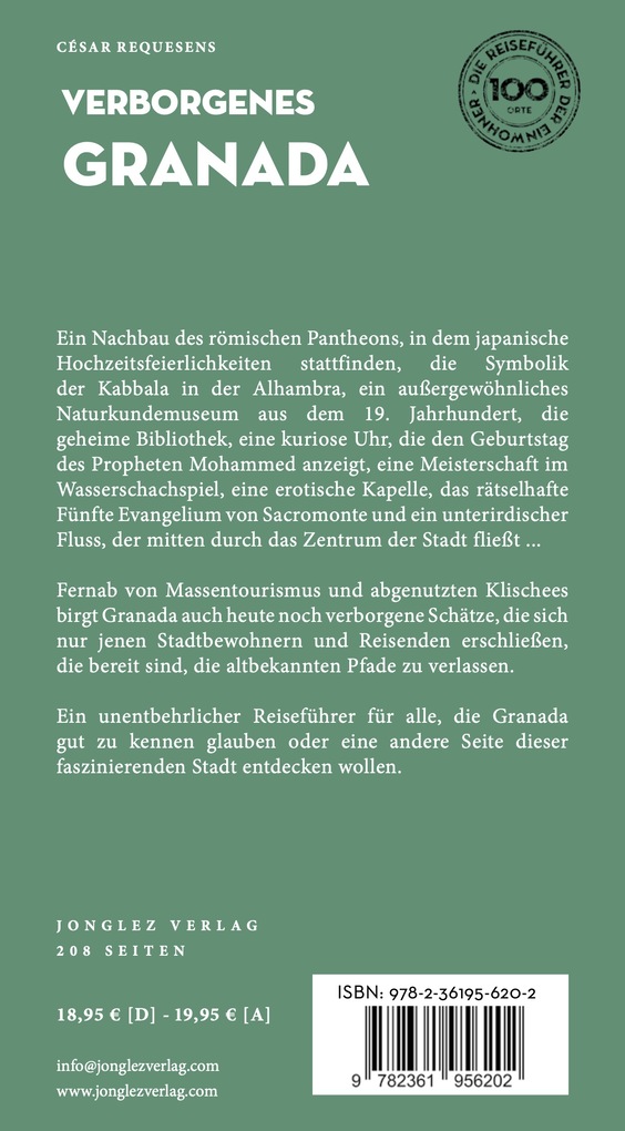 Weitere Ansicht: Verborgenes Granada | Cesar Requesens