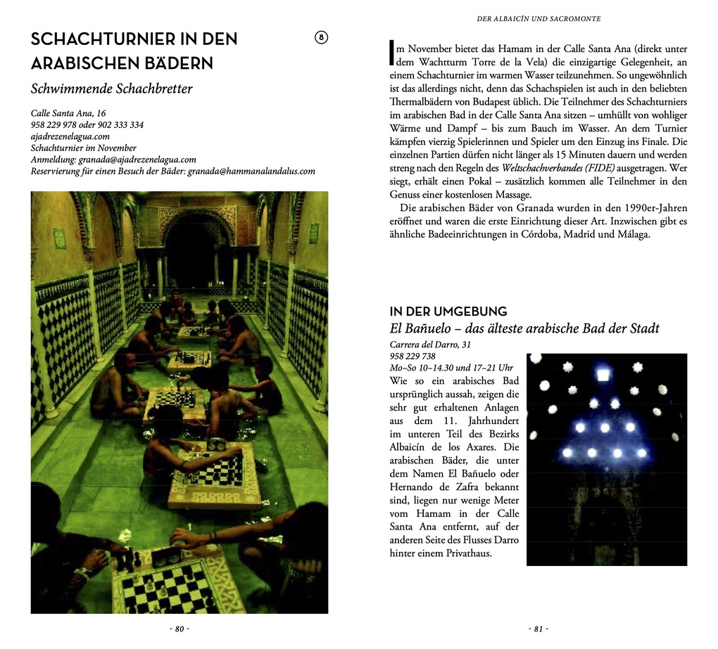 Weitere Ansicht: Verborgenes Granada | Cesar Requesens