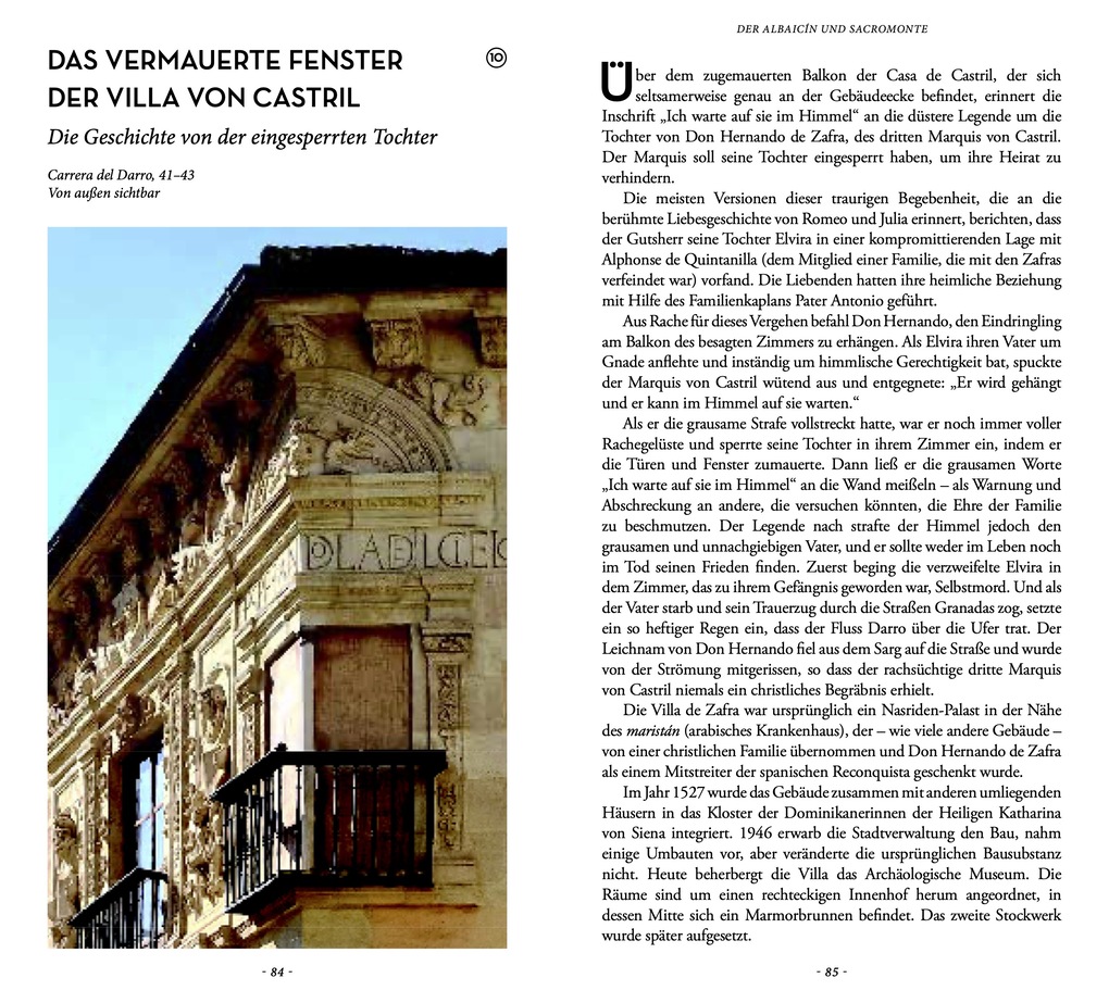 Weitere Ansicht: Verborgenes Granada | Cesar Requesens