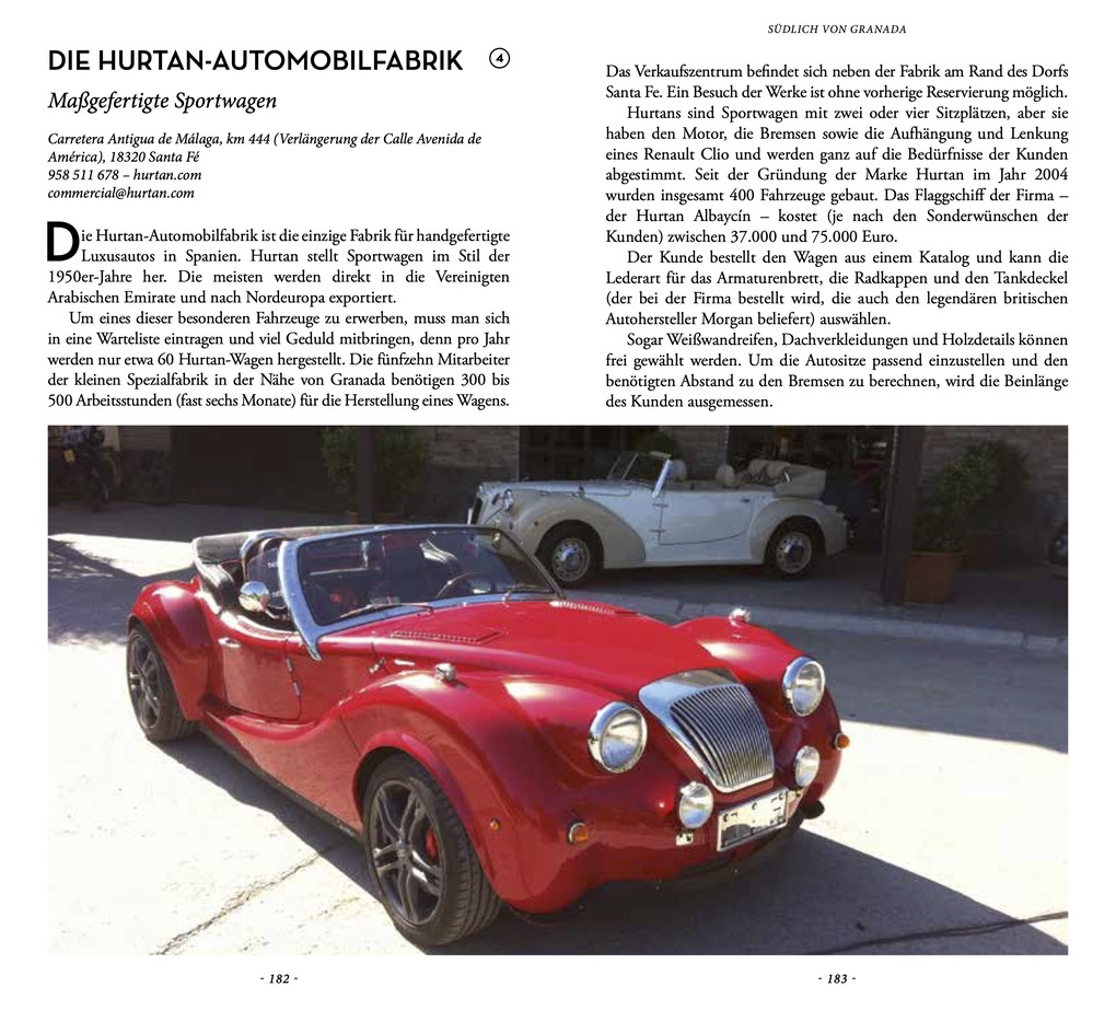 Weitere Ansicht: Verborgenes Granada | Cesar Requesens