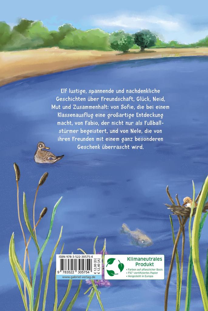 Weitere Ansicht: Das neue Geschichtenbuch zur Erstkommunion | Stephan Sigg