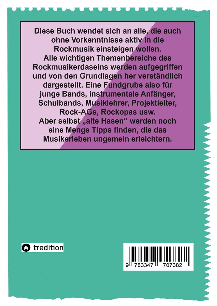 Weitere Ansicht: Aber mit RocknRoll | Rolf Esser