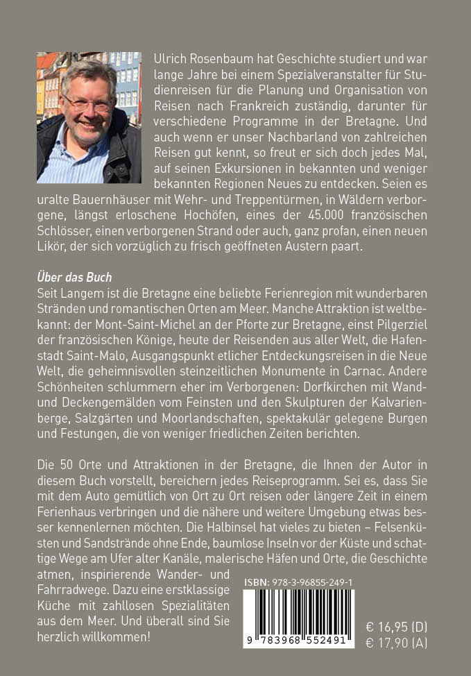 Weitere Ansicht: Bretagne | Ulrich Rosenbaum