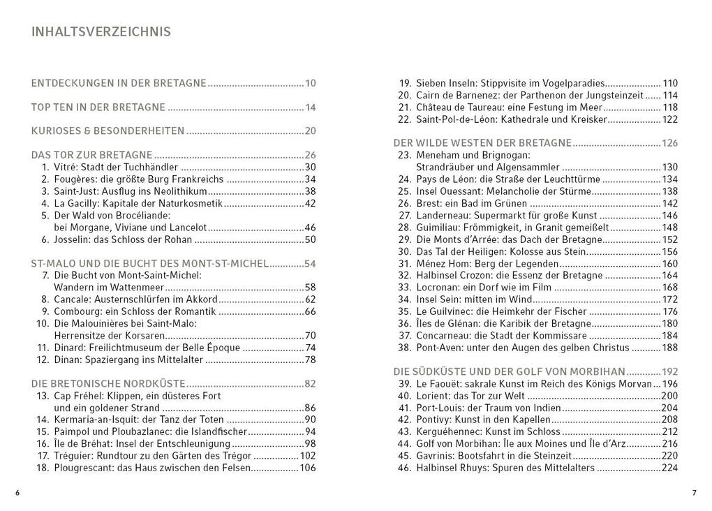 Weitere Ansicht: Bretagne | Ulrich Rosenbaum