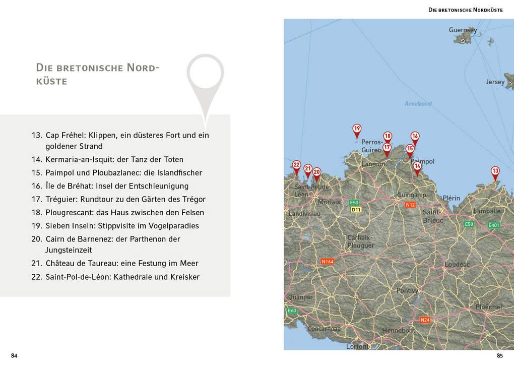 Weitere Ansicht: Bretagne | Ulrich Rosenbaum