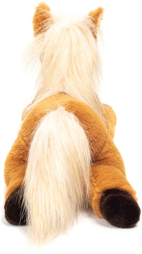 Weitere Ansicht: Teddy-Hermann - Pferd liegend 34 cm