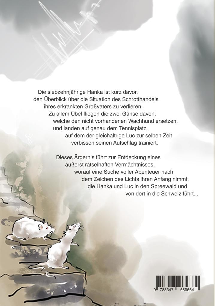 Weitere Ansicht: Das Zeichen des Lichts | John Forsdale