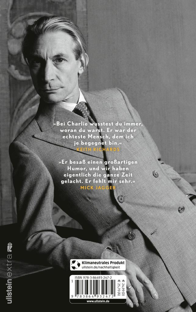 Weitere Ansicht: CHARLIE'S GOOD TONIGHT | Paul Sexton