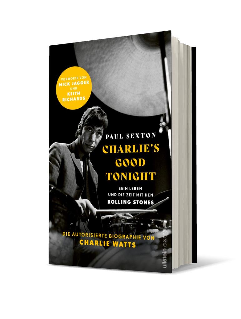 Weitere Ansicht: CHARLIE'S GOOD TONIGHT | Paul Sexton