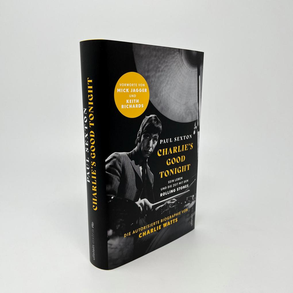 Weitere Ansicht: CHARLIE'S GOOD TONIGHT | Paul Sexton