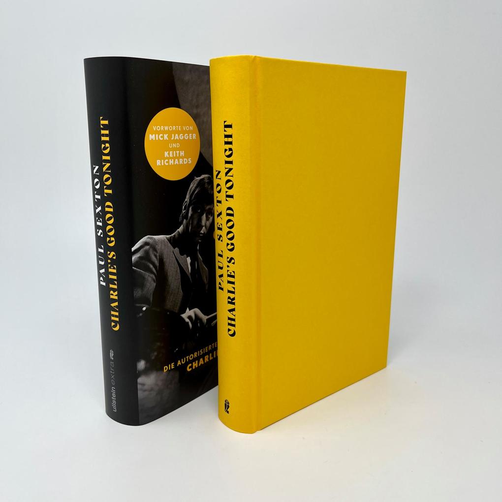 Weitere Ansicht: CHARLIE'S GOOD TONIGHT | Paul Sexton