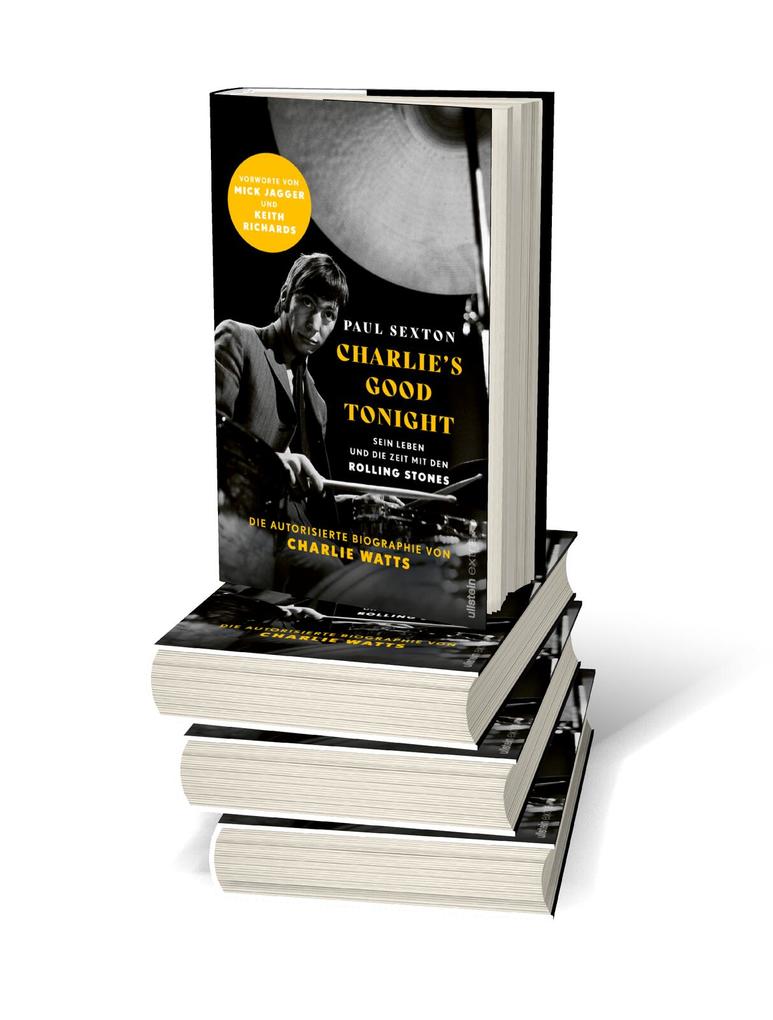 Weitere Ansicht: CHARLIE'S GOOD TONIGHT | Paul Sexton