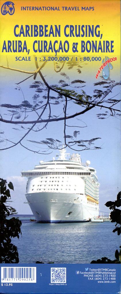 Weitere Ansicht: Aruba, Curacao, Bonaire Caribbean Cruising