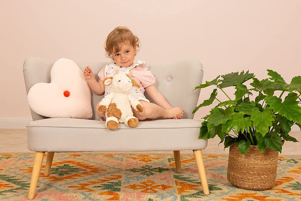 Weitere Ansicht: Teddy-Hermann - Kuh Gerda 32 cm