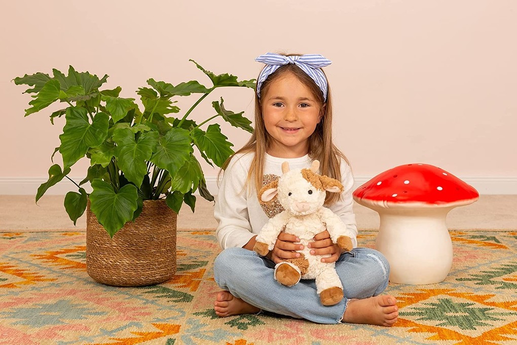 Weitere Ansicht: Teddy-Hermann - Kuh Gerda 32 cm