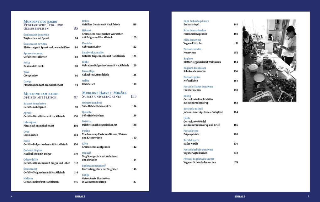 Weitere Ansicht: Mesopotamia: Aramäisch kochen | Saliba Gabriel, Lama Dursun, Maria Aslan