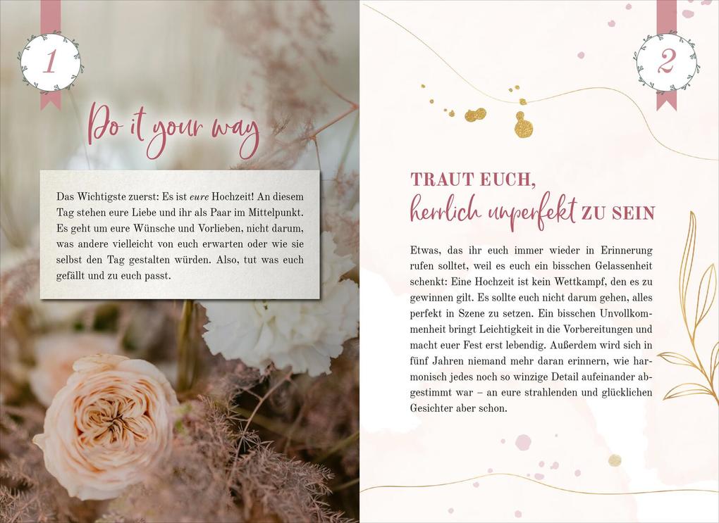 Weitere Ansicht: Our lovely wedding | Marina Radon