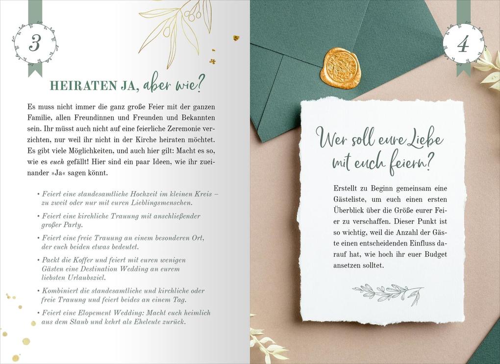 Weitere Ansicht: Our lovely wedding | Marina Radon