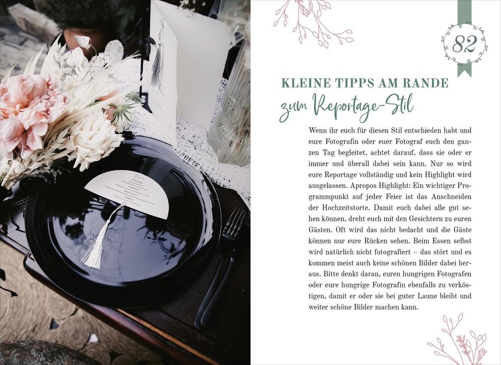 Weitere Ansicht: Our lovely wedding | Marina Radon