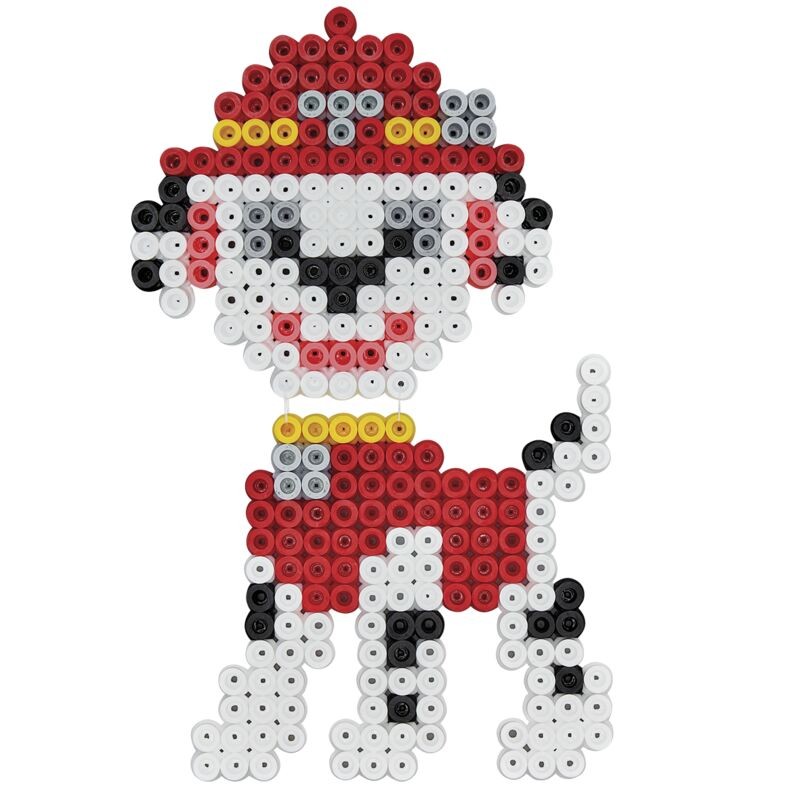 Weitere Ansicht: Hama 8752 - Paw Patrol 900 Maxiperlen
