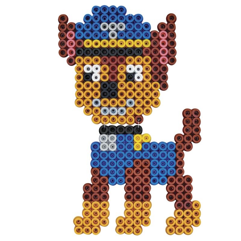 Weitere Ansicht: Hama 8752 - Paw Patrol 900 Maxiperlen
