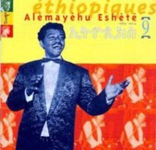 Produktbild: Ethiopiques 9-Alwmayehu Eshete | Various Artists