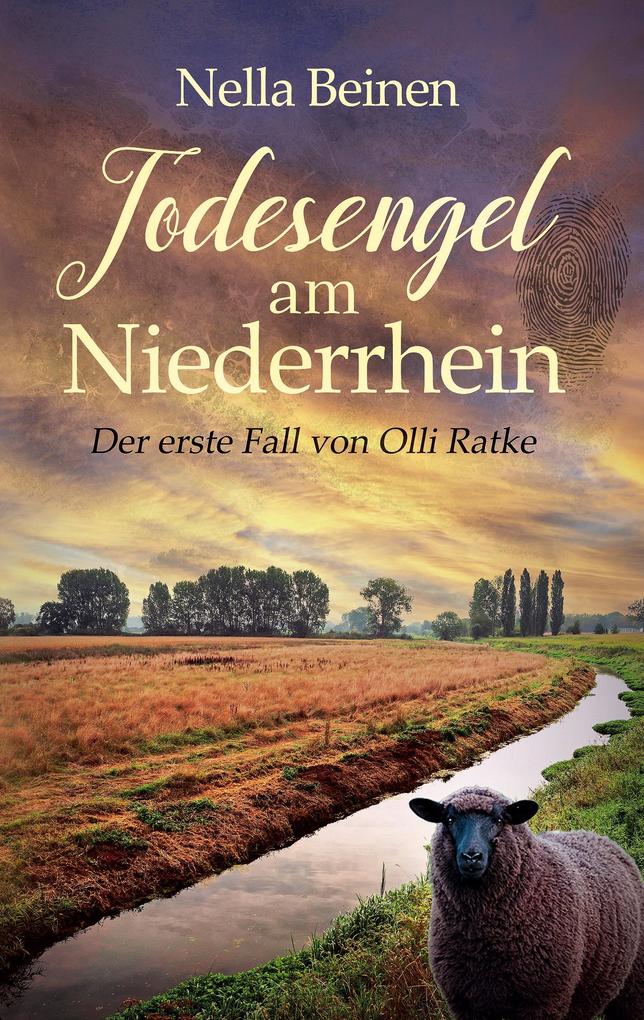 Produktbild: Todesengel am Niederrhein | Nella Beinen