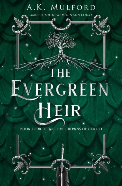 Produktbild: The Evergreen Heir | A. K. Mulford