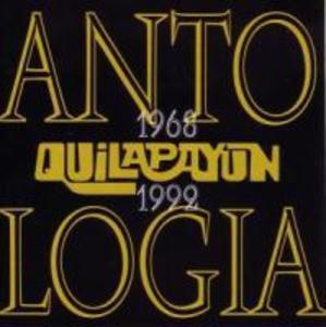Produktbild: Antologia 1968-1999 | Quilapayun