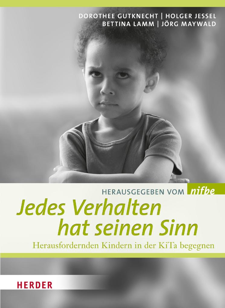 Produktbild: Jedes Verhalten hat seinen Sinn