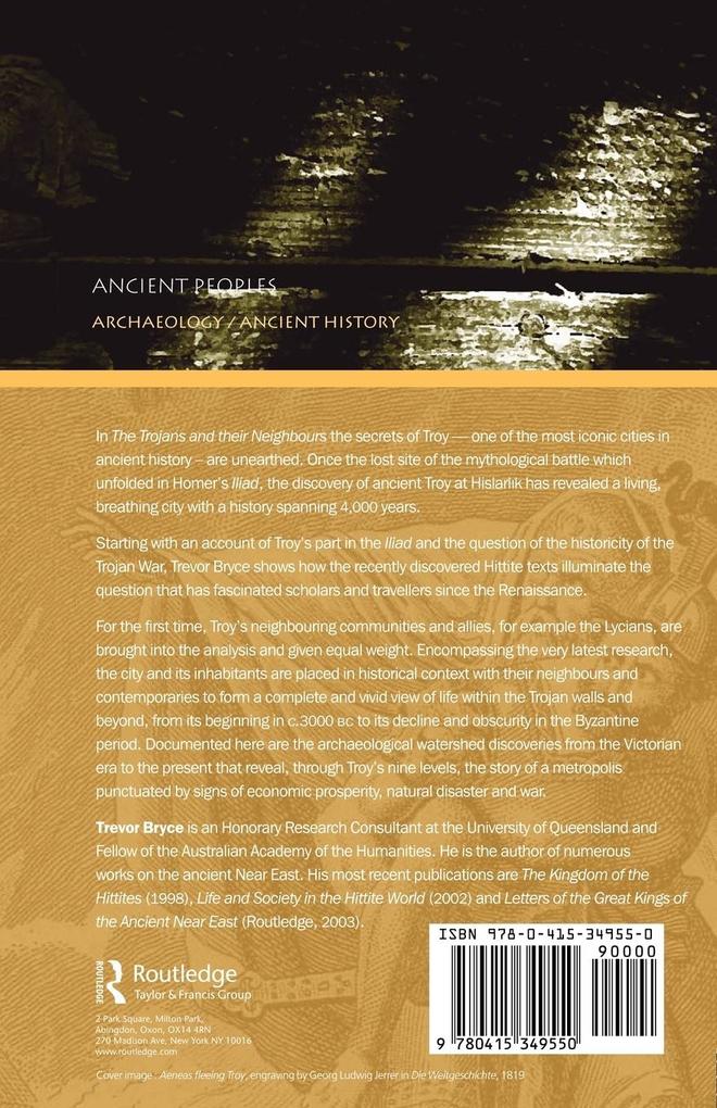 Weitere Ansicht: The Trojans & Their Neighbours | Trevor Bryce