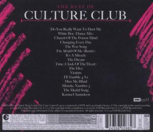 Weitere Ansicht: The Best Of | Culture Club