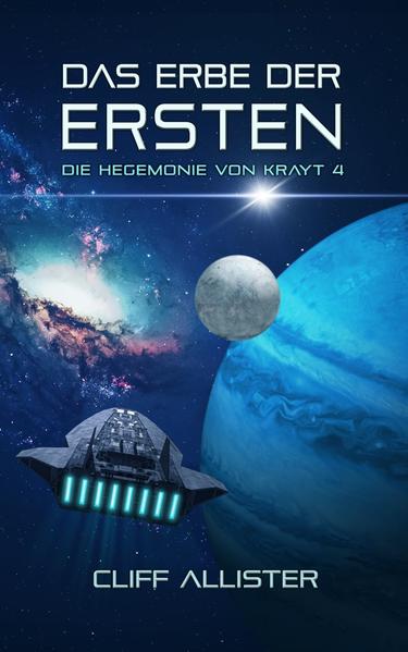 Produktbild: Das Erbe der Ersten | Cliff Allister