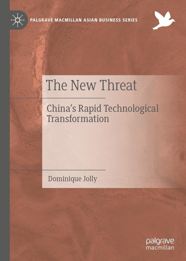 Produktbild: The New Threat | Dominique Jolly