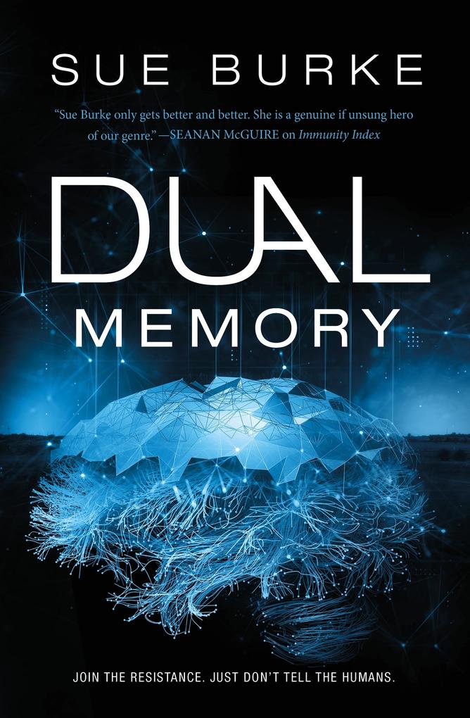 Produktbild: Dual Memory | Sue Burke