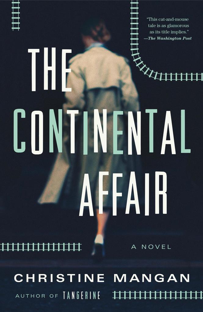 Produktbild: The Continental Affair | Christine Mangan