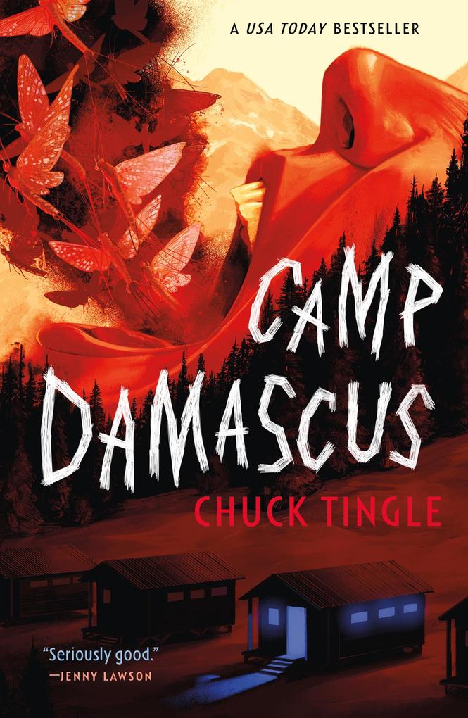 Produktbild: Camp Damascus | Chuck Tingle